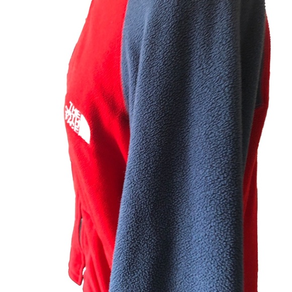North Face Zip-up Fleece Jacket - Picture 5 of 13
